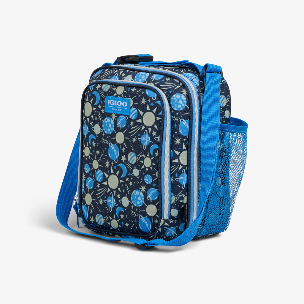 Igloo Kids Lunch Glow Vertical Cooler + Bento Box