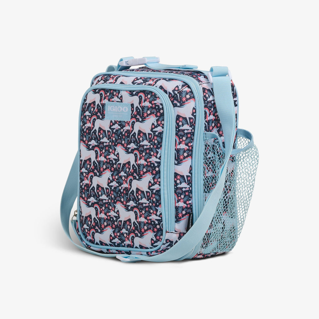 Igloo Kids Lunch Vertical Cooler + Bento Box