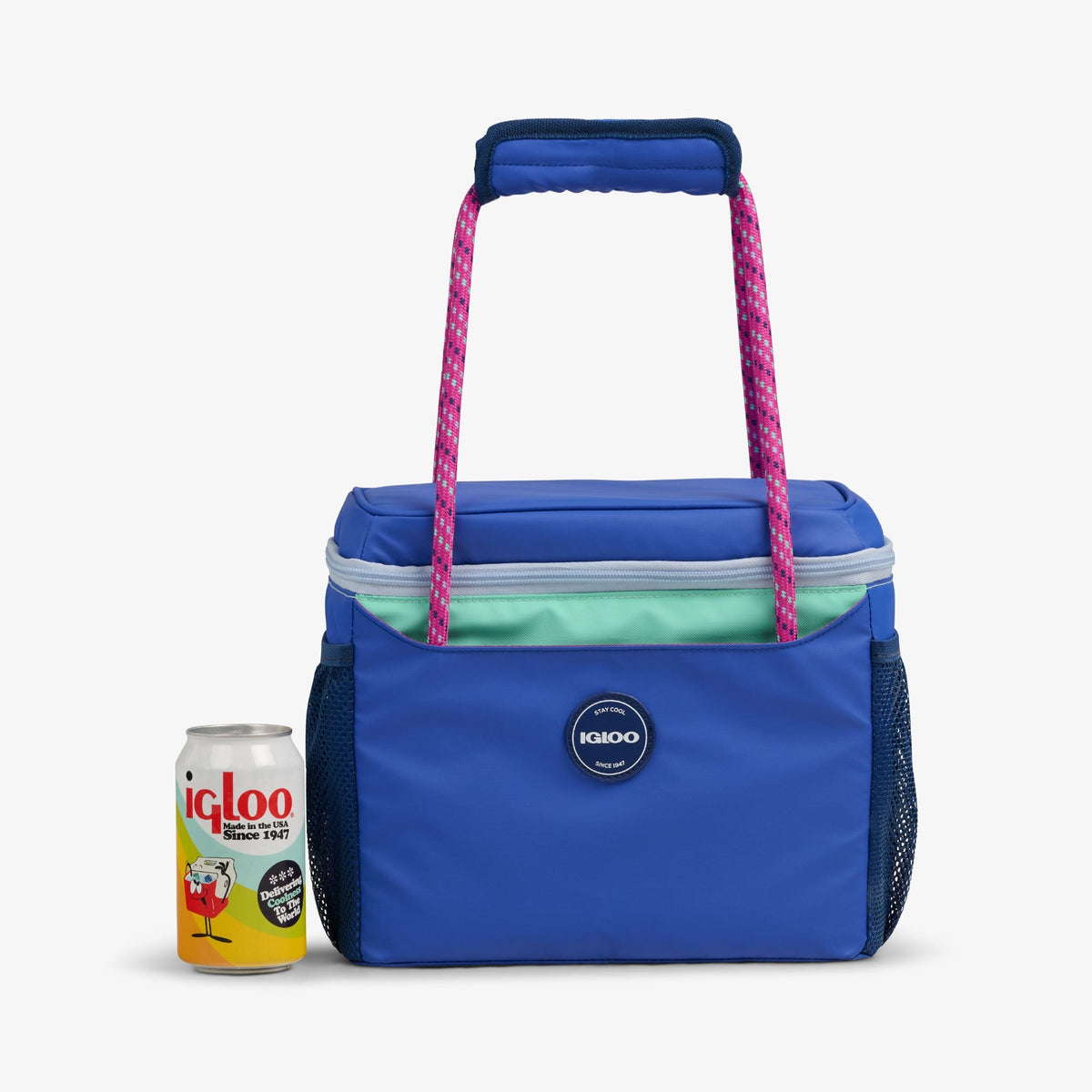 Igloo Summit Cube 12-Can Cooler Bag