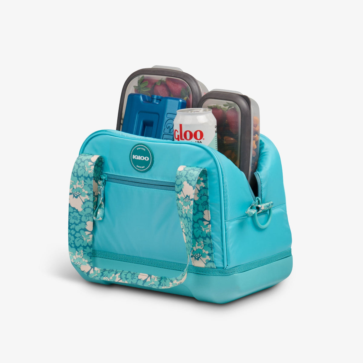 Igloo Tag Along Too 12-Can Satchel Cooler