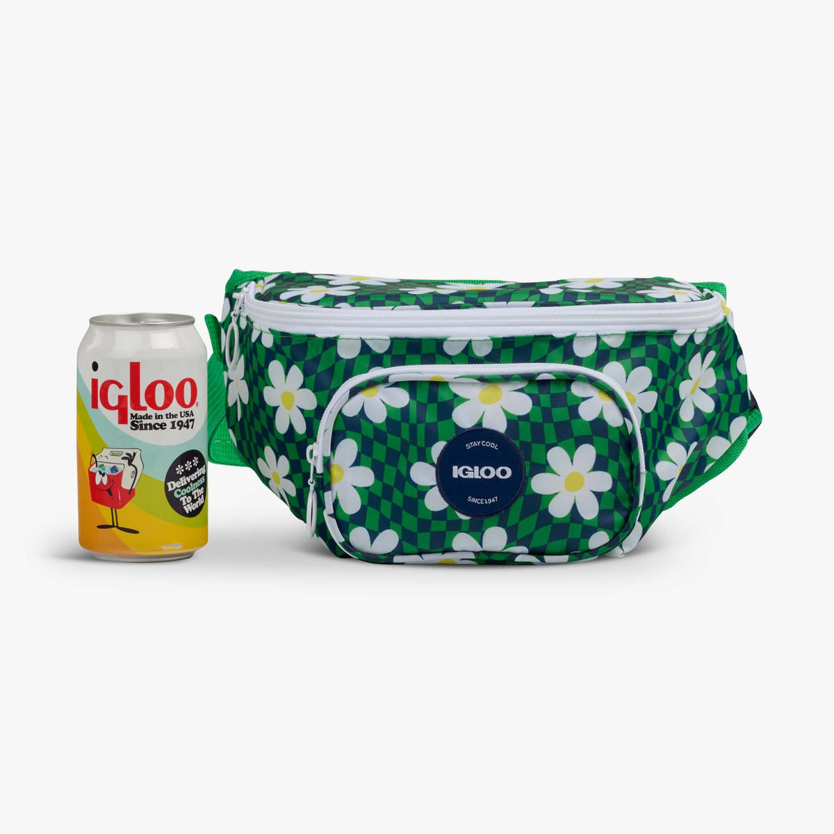 Igloo Retro Fanny Pack