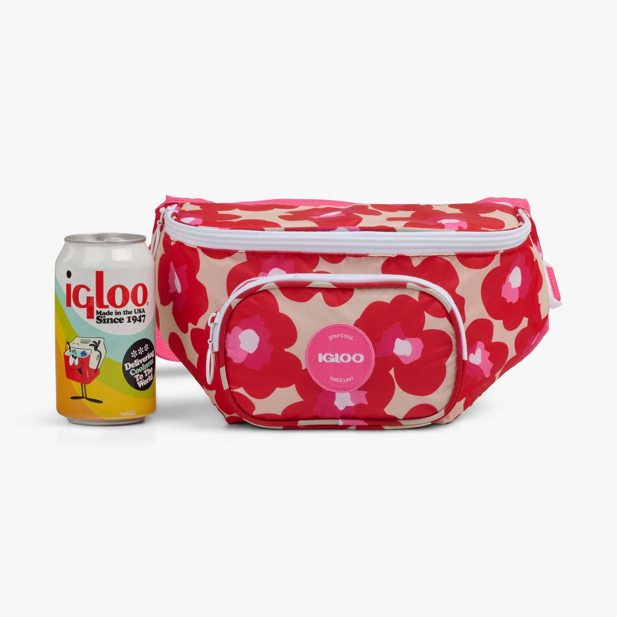 Igloo Retro Fanny Pack