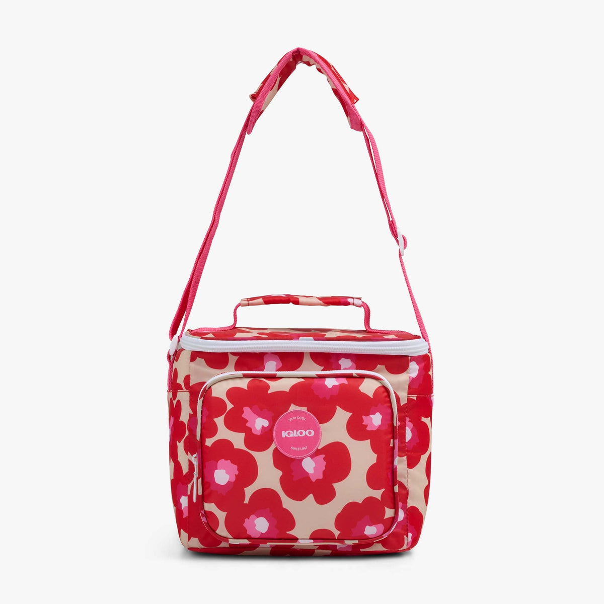 Igloo Retro Square Lunch Bag