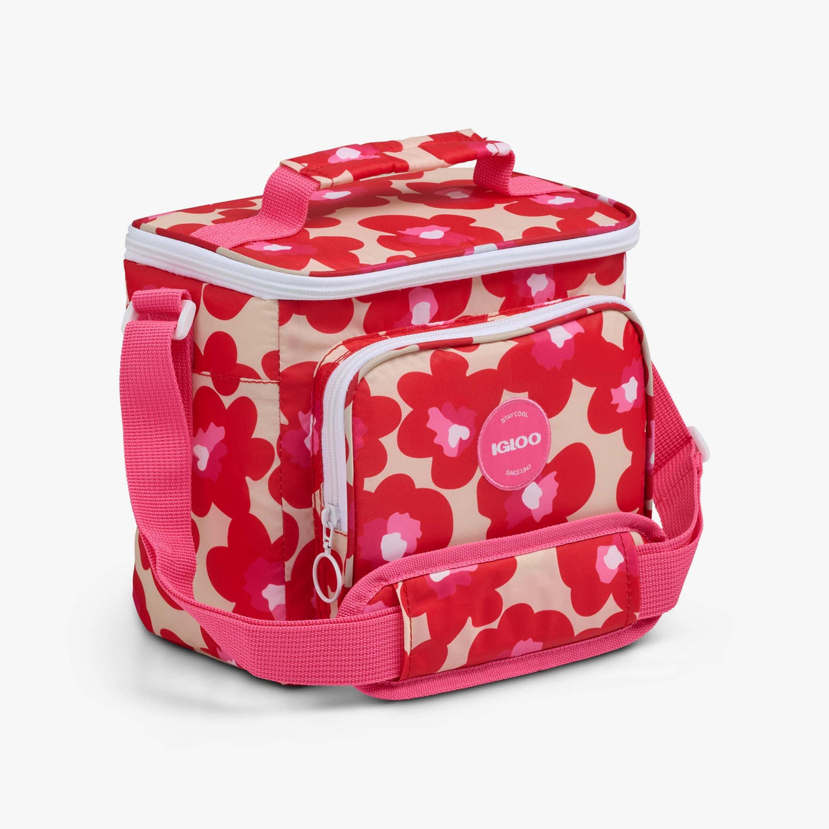 Igloo Retro Square Lunch Bag