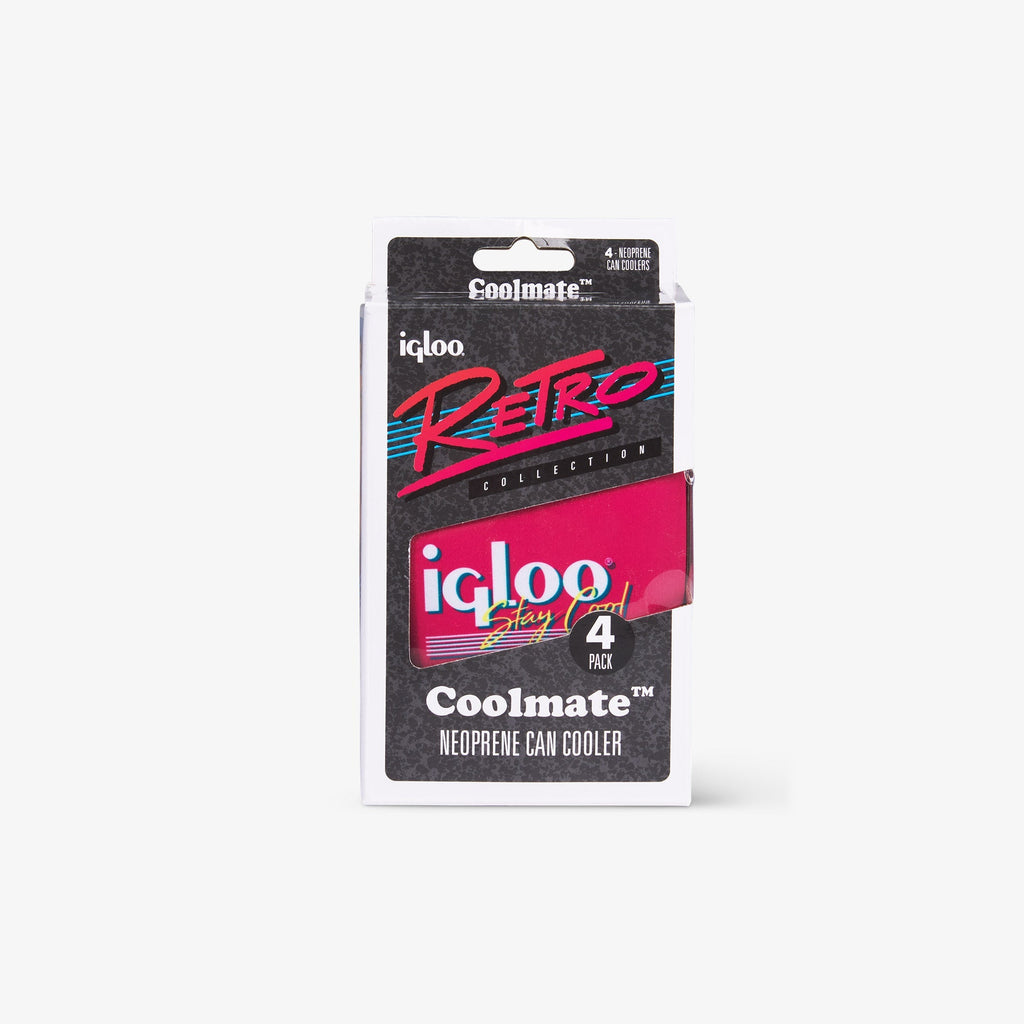 Igloo Retro Soft Coolmate™ 4-Pack