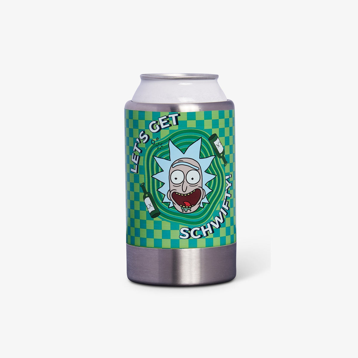Igloo Rick and Morty Riggity Wrecked Coolmate®