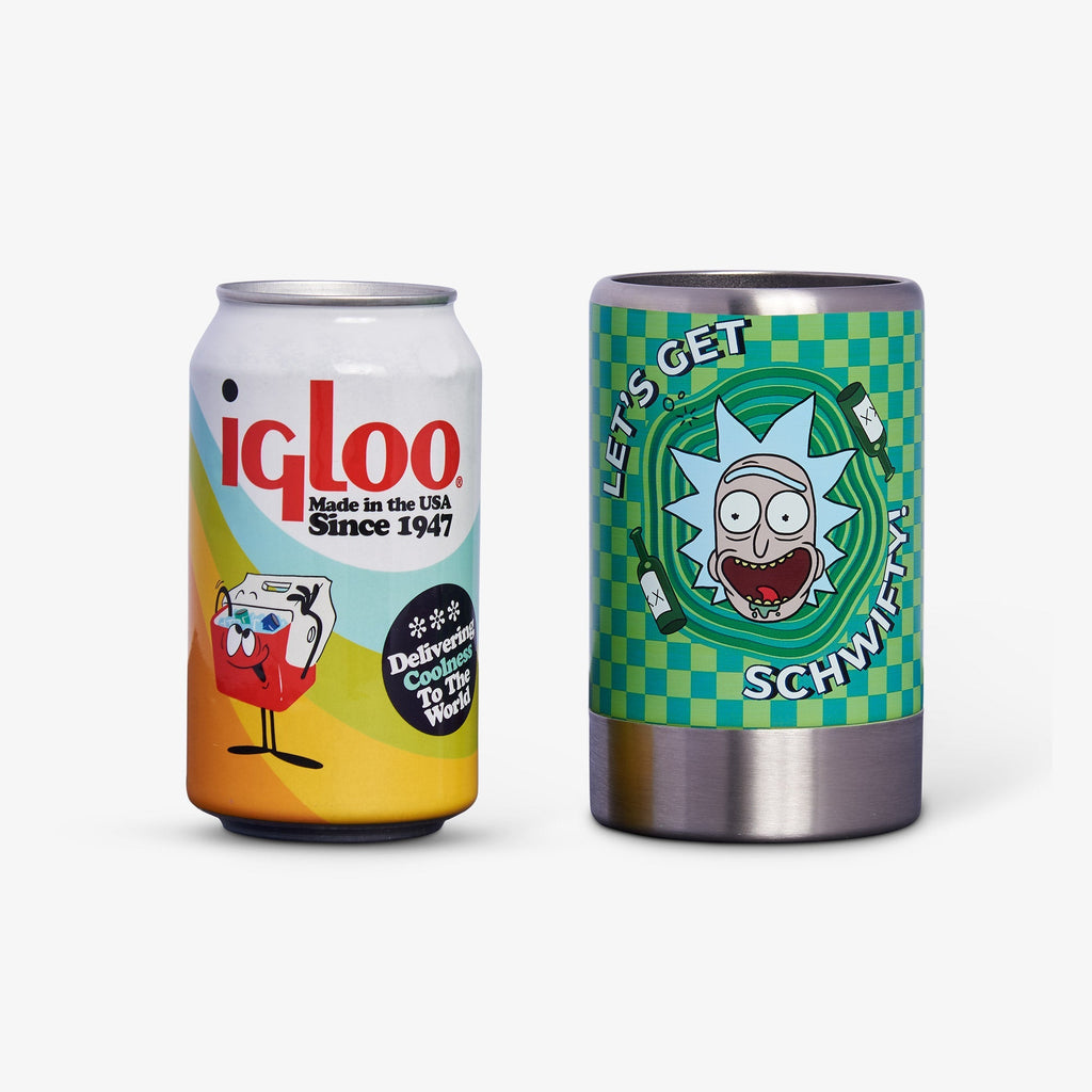 Igloo Rick and Morty Riggity Wrecked Coolmate®