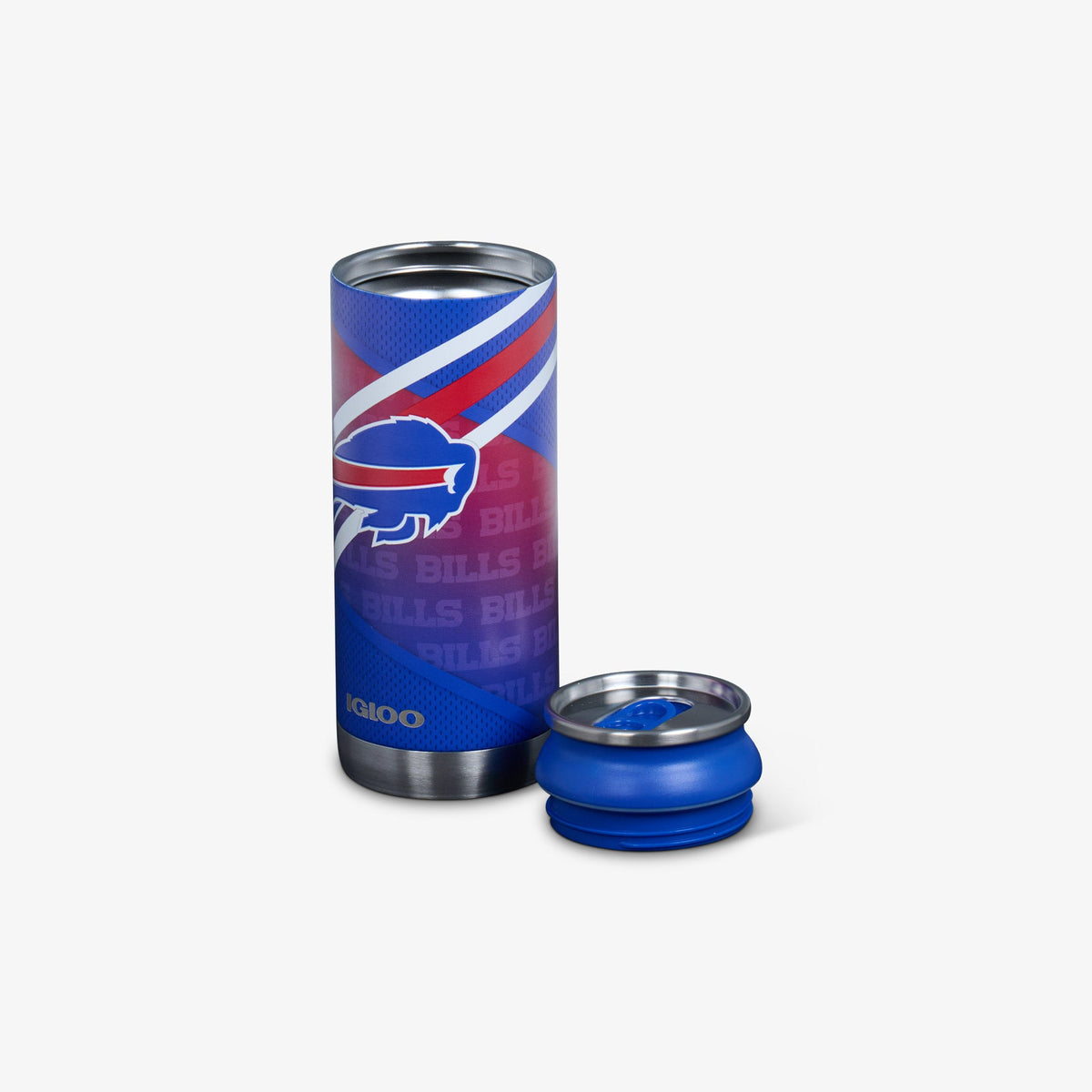 Igloo Buffalo Bills 16 Oz Can