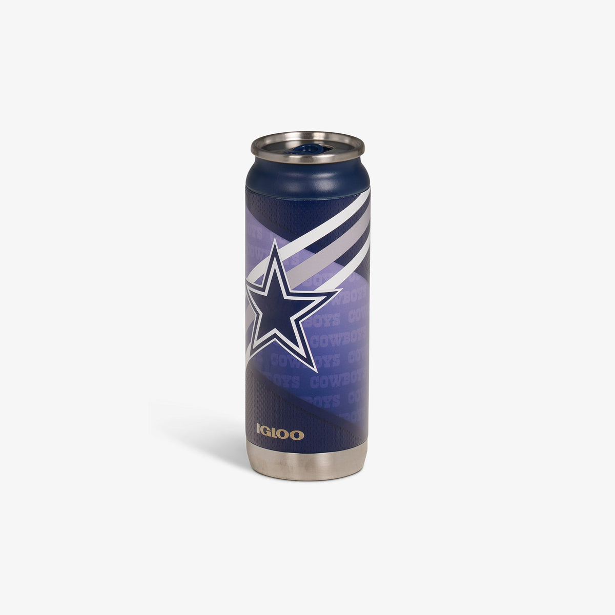 Igloo Dallas Cowboys 16 Oz Can