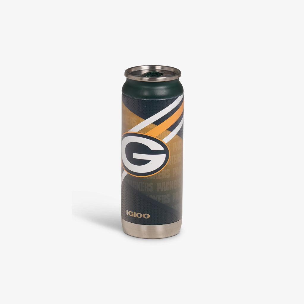 Igloo Green Bay Packers 16 Oz Can
