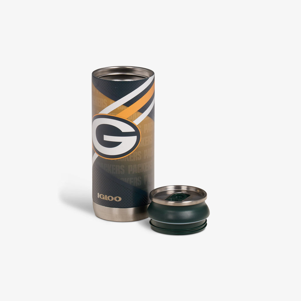 Igloo Green Bay Packers 16 Oz Can