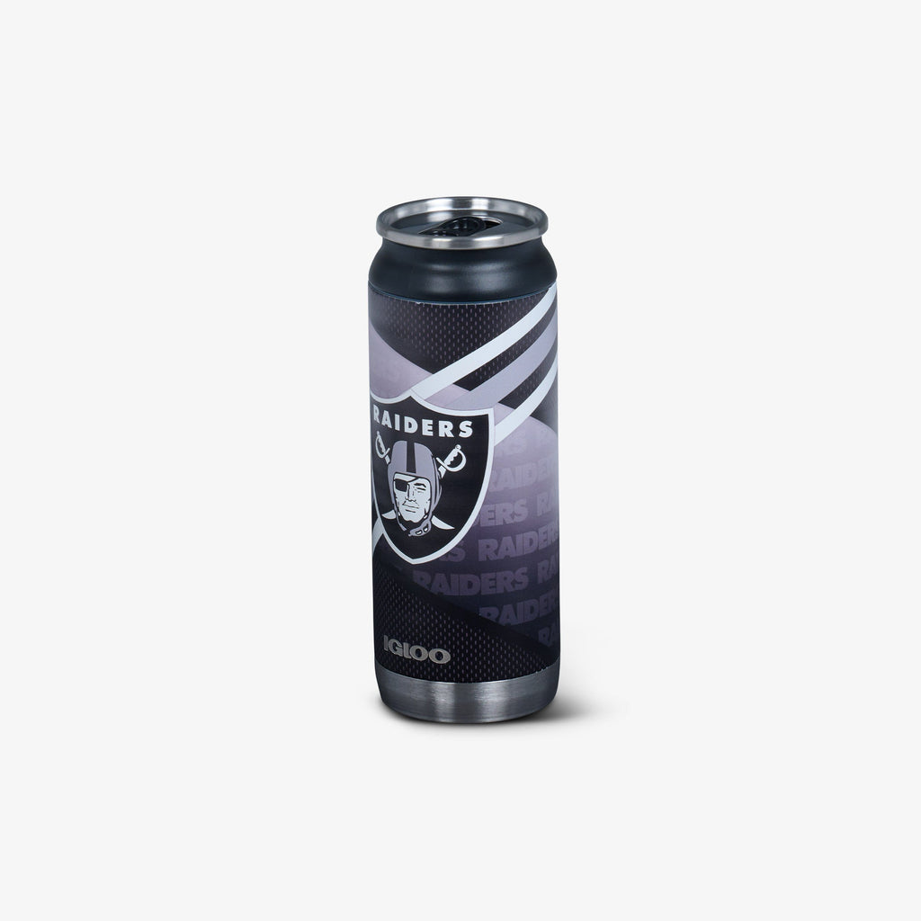 Igloo Las Vegas Raiders 16 Oz Can