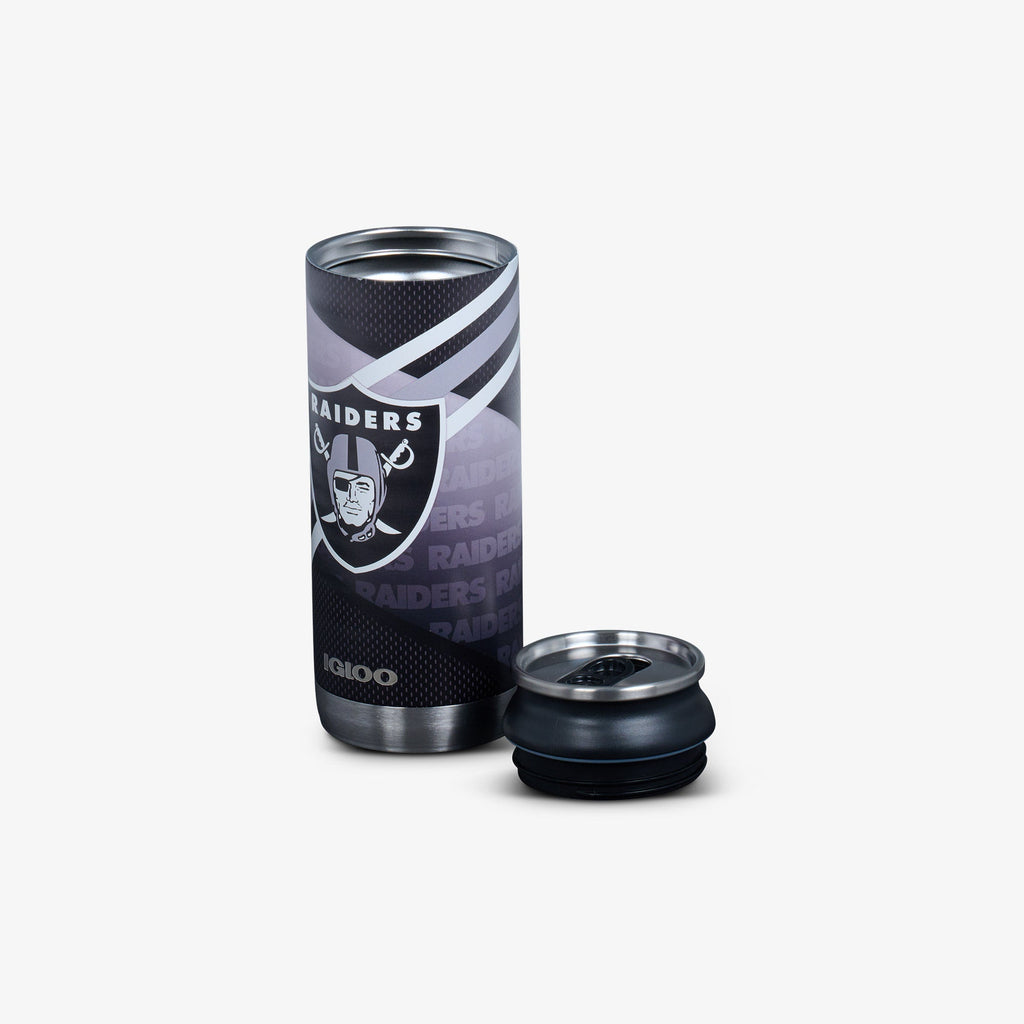 Igloo Las Vegas Raiders 16 Oz Can