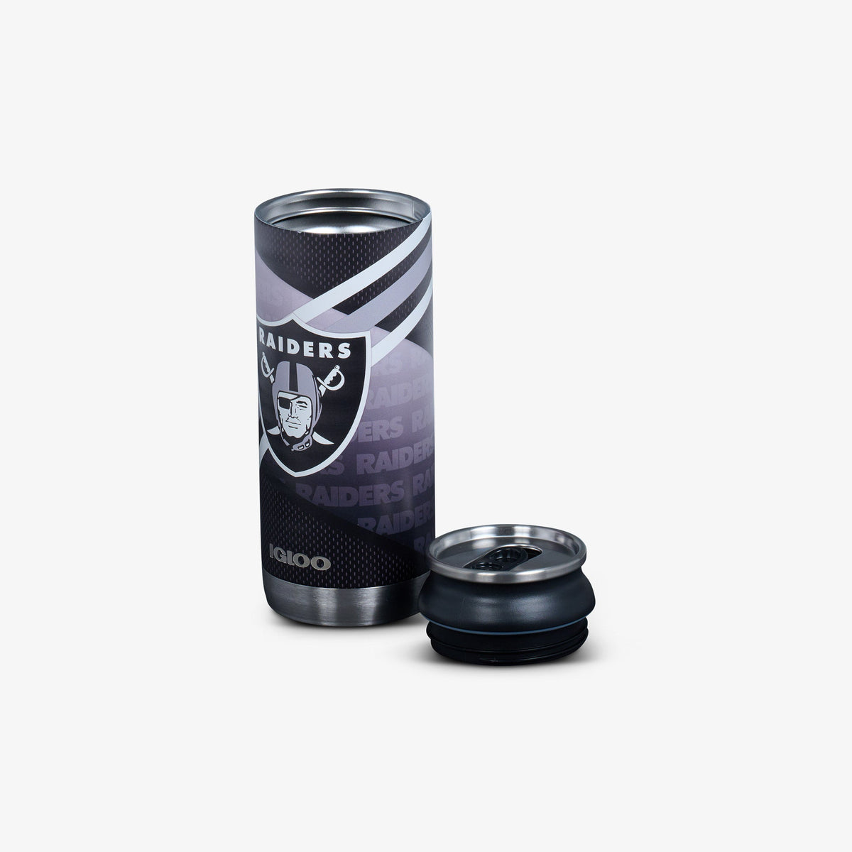 Igloo Las Vegas Raiders 16 Oz Can