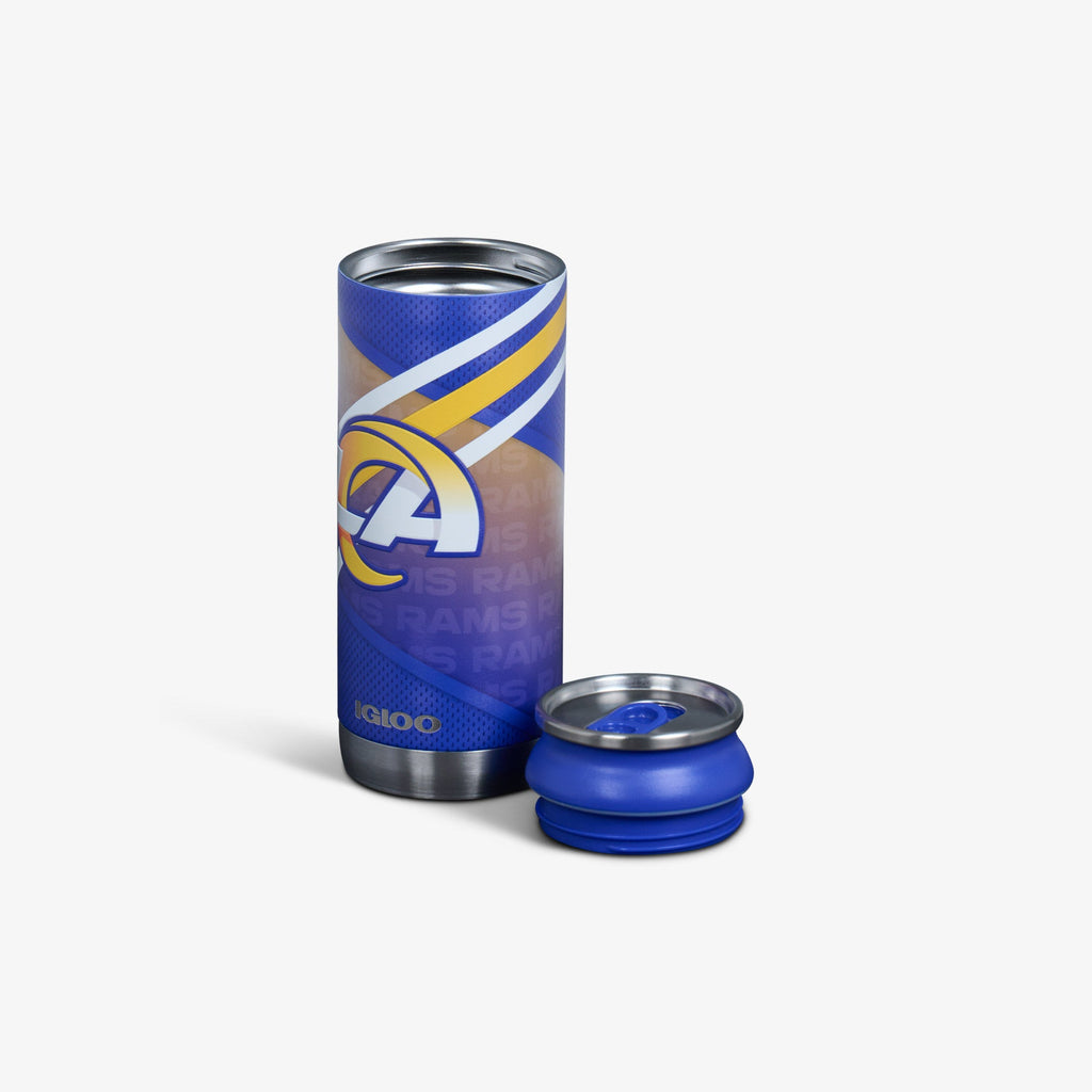 Igloo Los Angeles Rams 16 Oz Can