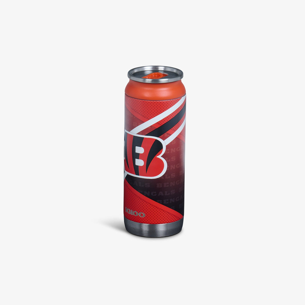 Igloo Cincinnati Bengals 16 Oz Can