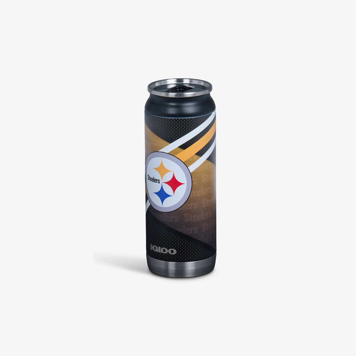 Igloo Pittsburgh Steelers 16 Oz Can