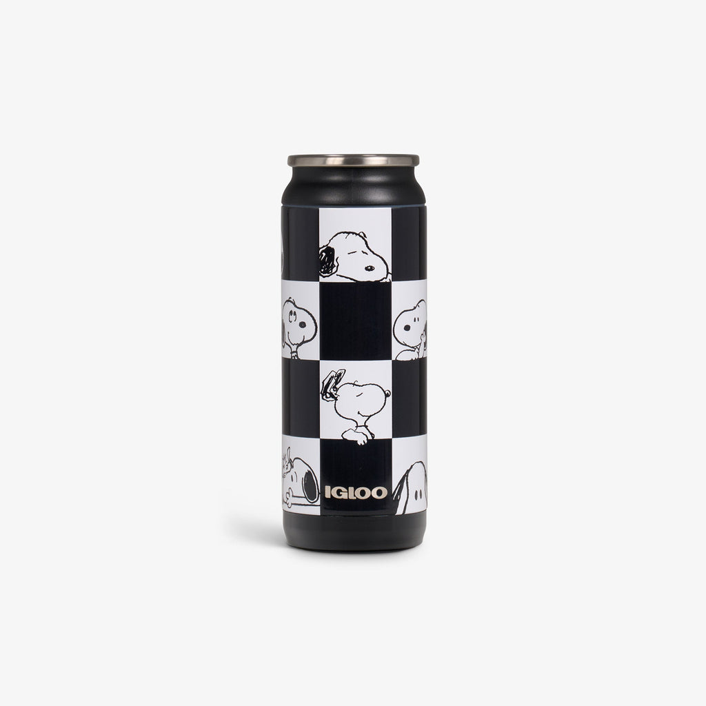 Igloo Snoopy 16 Oz Can