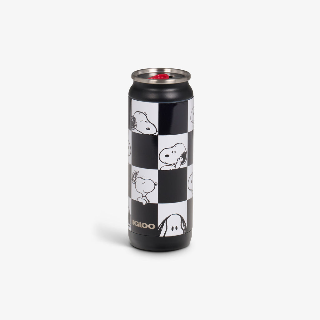 Igloo Snoopy 16 Oz Can