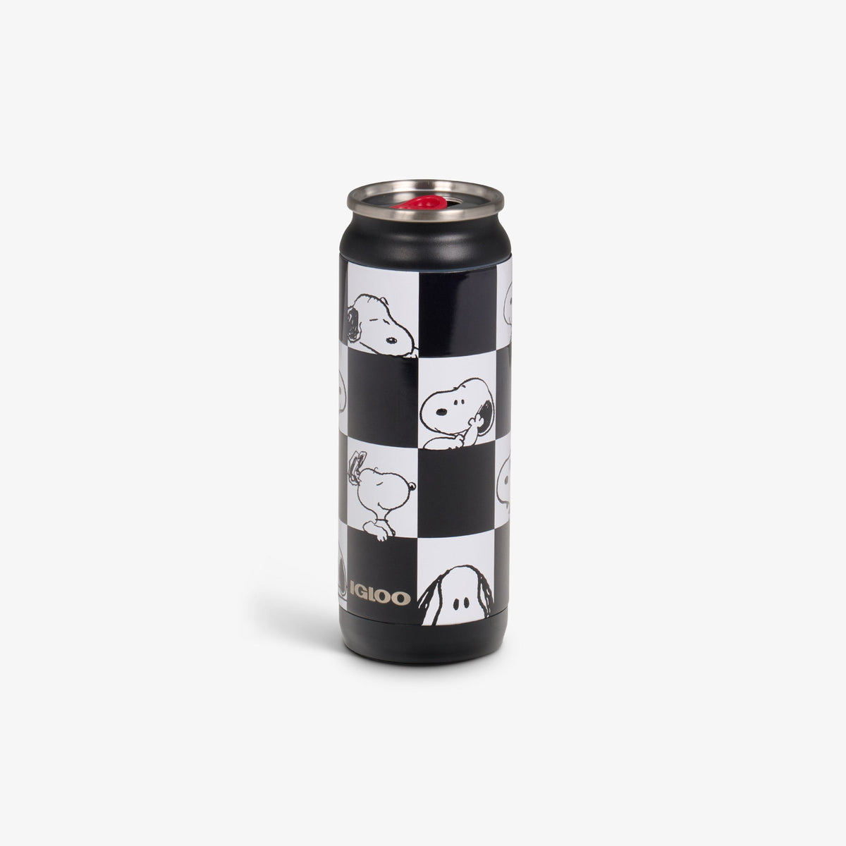 Igloo Snoopy 16 Oz Can