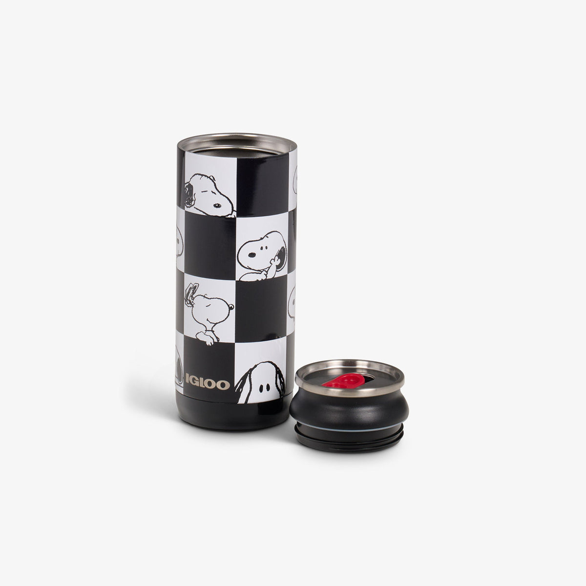 Igloo Snoopy 16 Oz Can