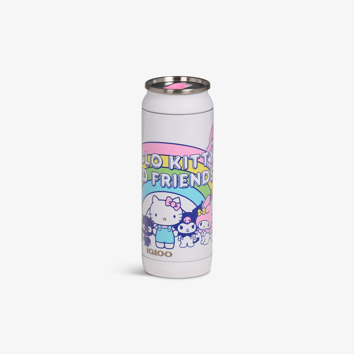 Igloo Hello Kitty® and Friends 16 Oz Can