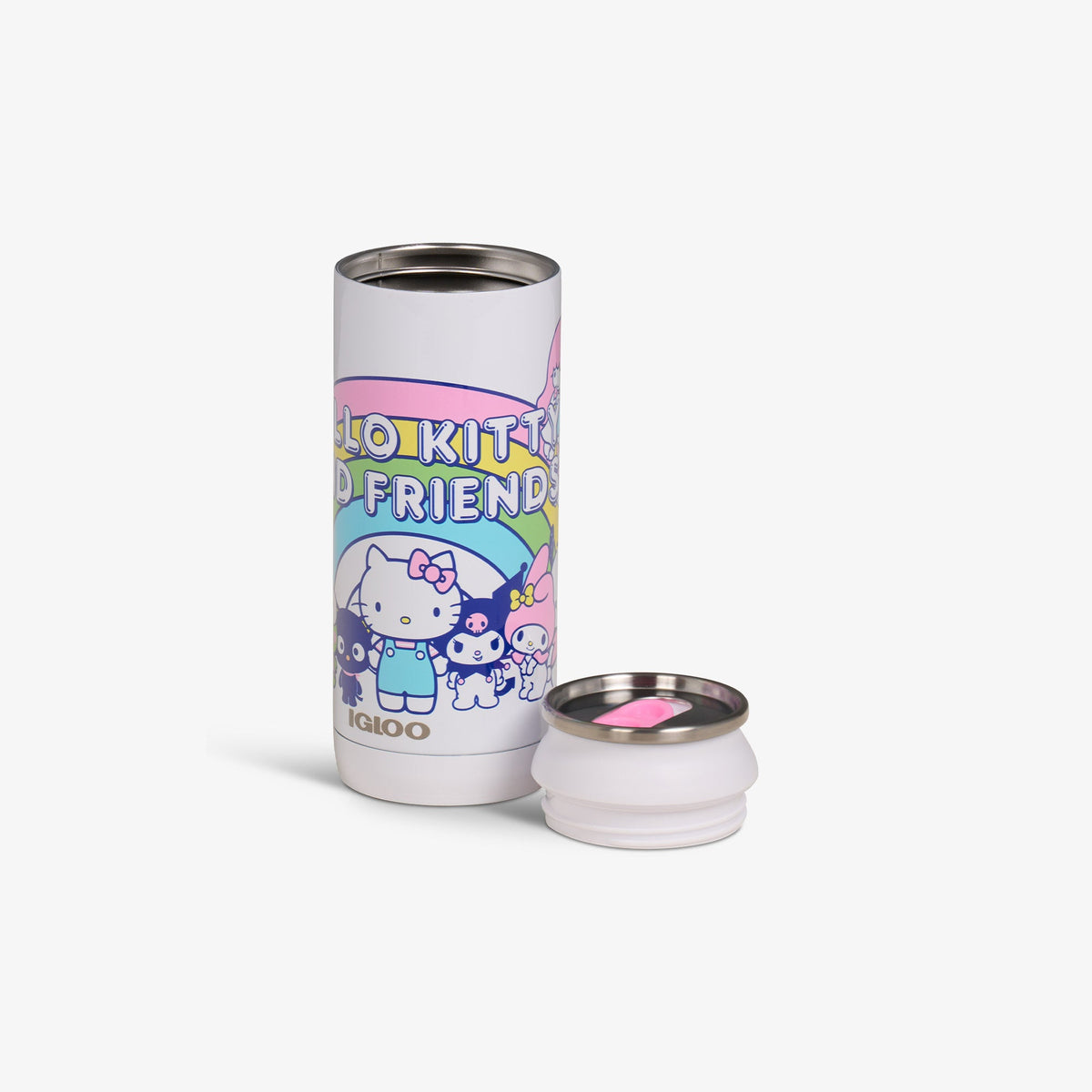 Igloo Hello Kitty® and Friends 16 Oz Can