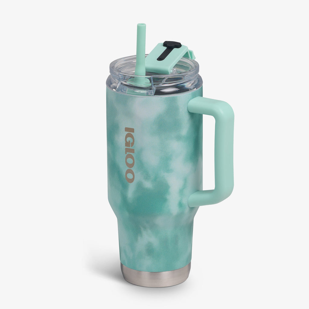 Igloo 32 Oz Flip ‘n’ Sip Travel Mug