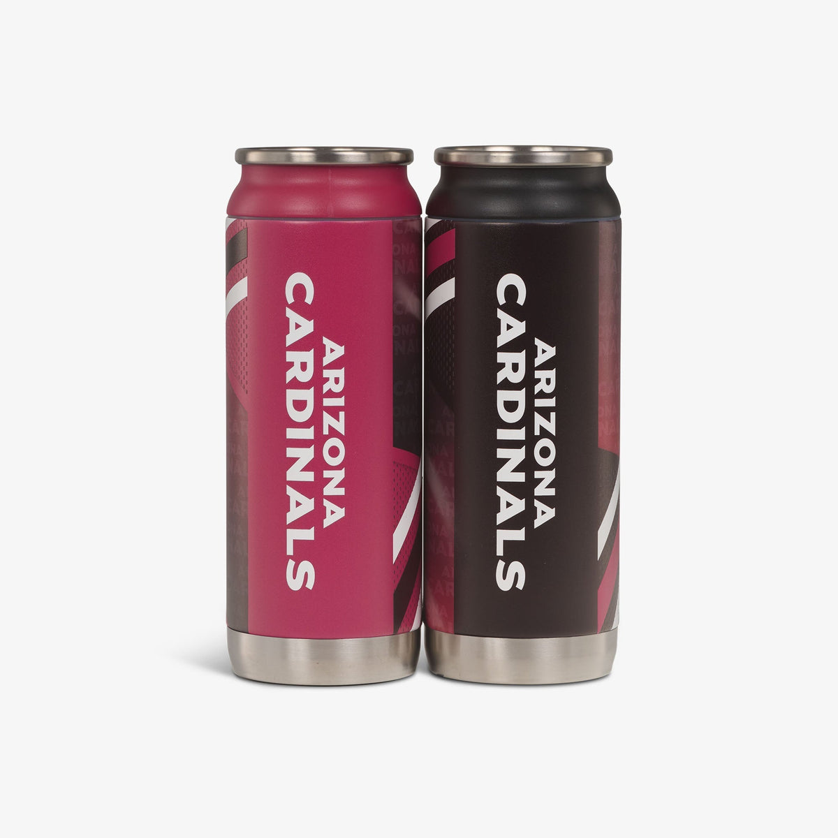 Igloo Arizona Cardinals Home &amp; Away 16 Oz Can 2-Pack