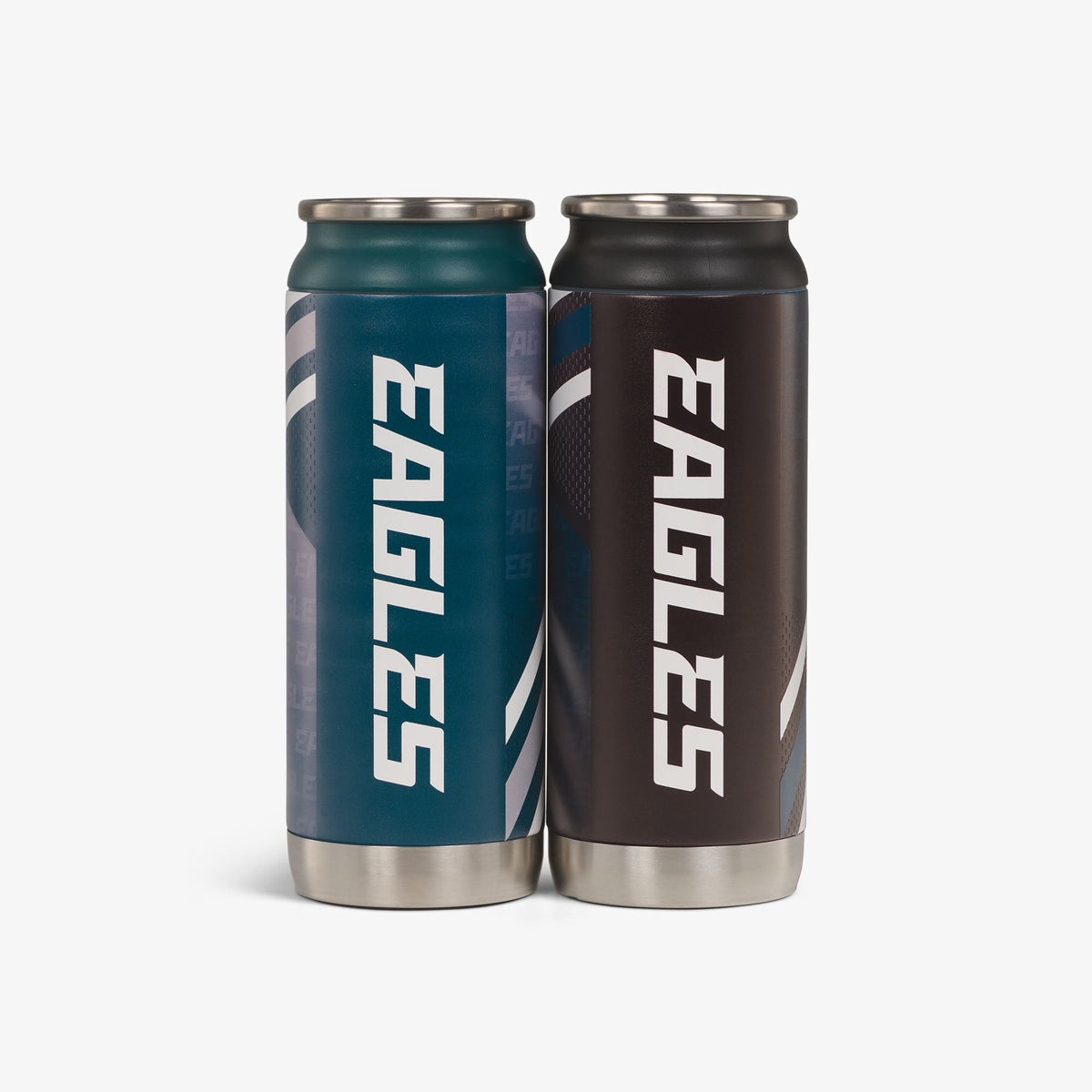 Igloo Philadelphia Eagles Home &amp; Away 16 Oz Can 2-Pack
