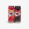 Igloo Kansas City Chiefs Home &amp; Away 16 Oz Can 2-Pack