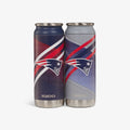 Igloo New England Patriots Home &amp; Away 16 Oz Can 2-Pack