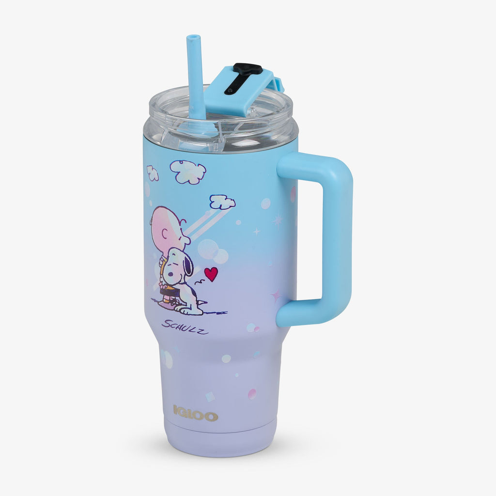 Igloo Peanuts 75th Anniversary 32 Oz Travel Mug