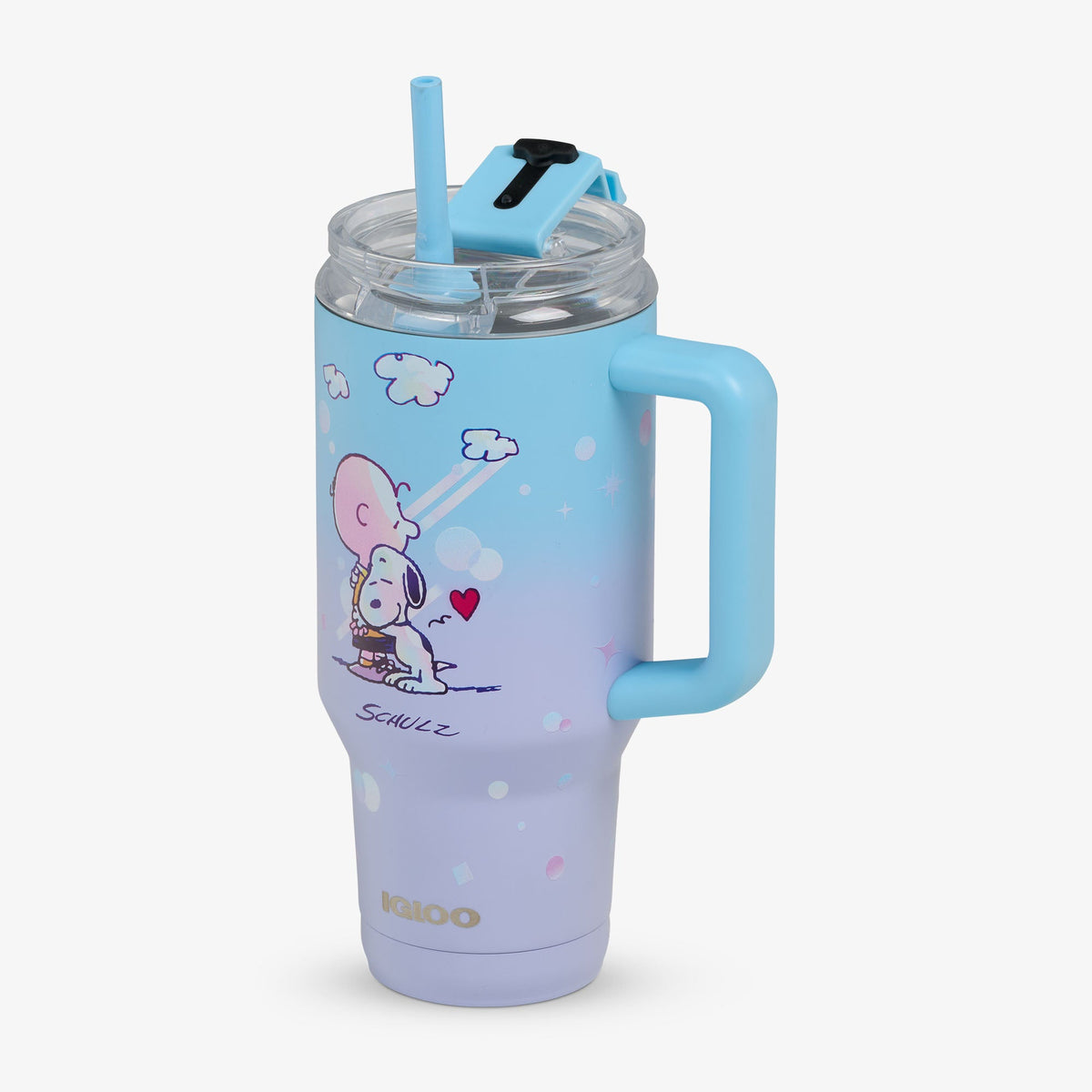 Igloo Peanuts 75th Anniversary 32 Oz Travel Mug