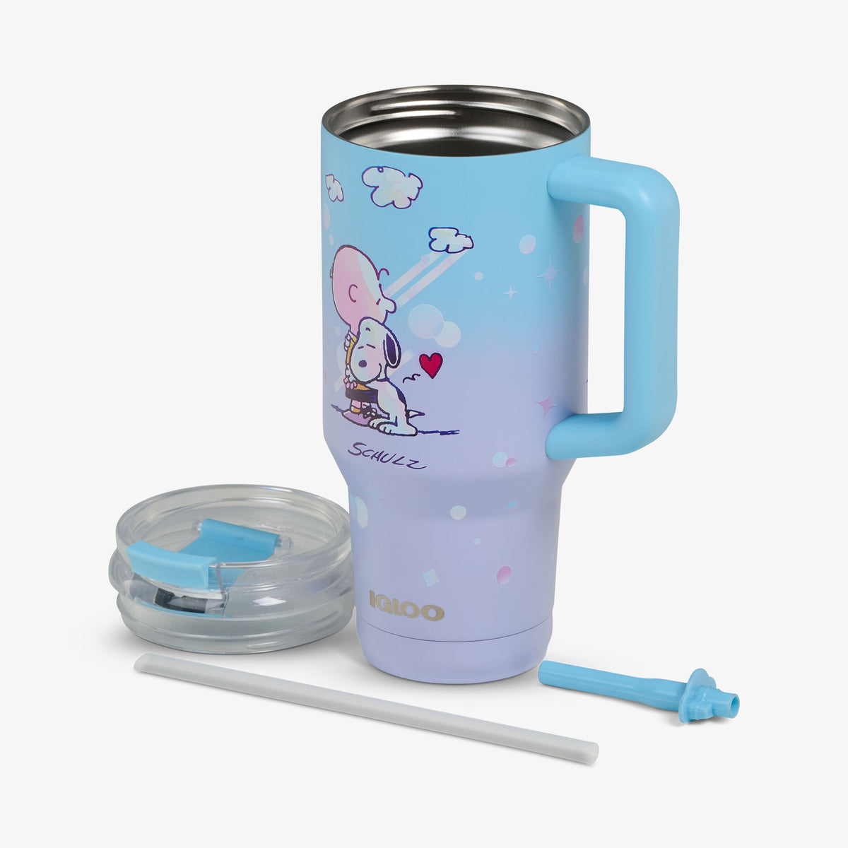 Igloo Peanuts 75th Anniversary 32 Oz Travel Mug