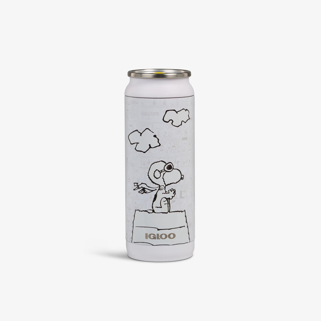 Igloo Peanuts 75th Anniversary 16 Oz Can