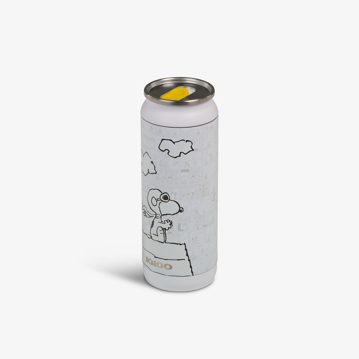 Igloo Peanuts 75th Anniversary 16 Oz Can