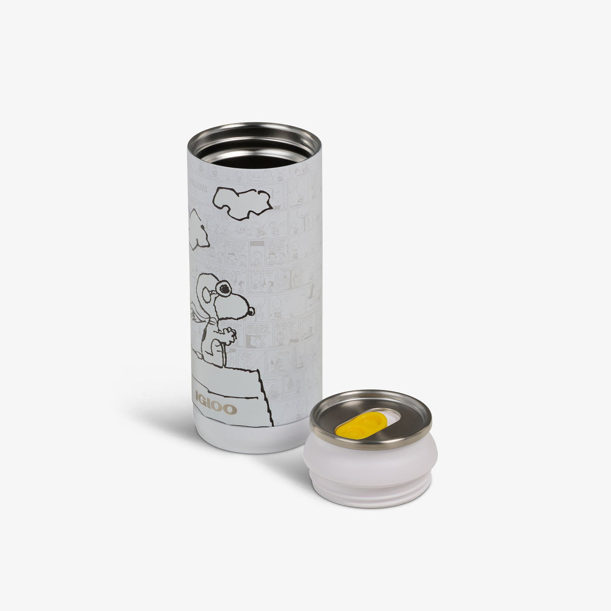 Igloo Peanuts 75th Anniversary 16 Oz Can