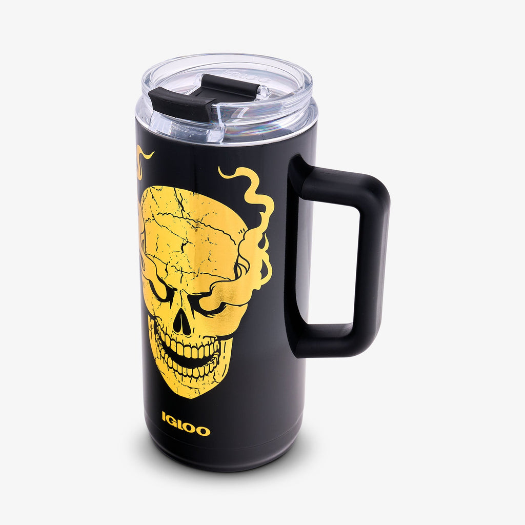 Igloo WWE “Stone Cold” Steve Austin Smoking Skull 1L Beer Mug