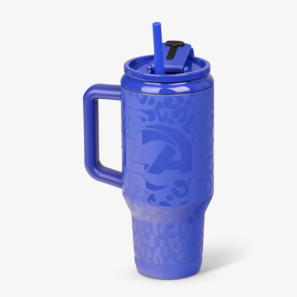 Igloo NFL 32 Oz Leopard Flip ‘n’ Sip Travel Mug