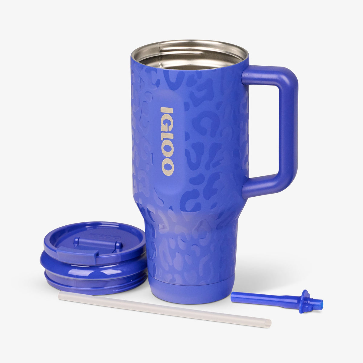 Igloo NFL 32 Oz Leopard Flip ‘n’ Sip Travel Mug