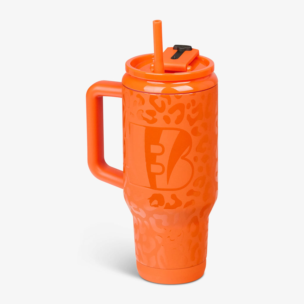 Igloo NFL 32 Oz Leopard Flip ‘n’ Sip Travel Mug