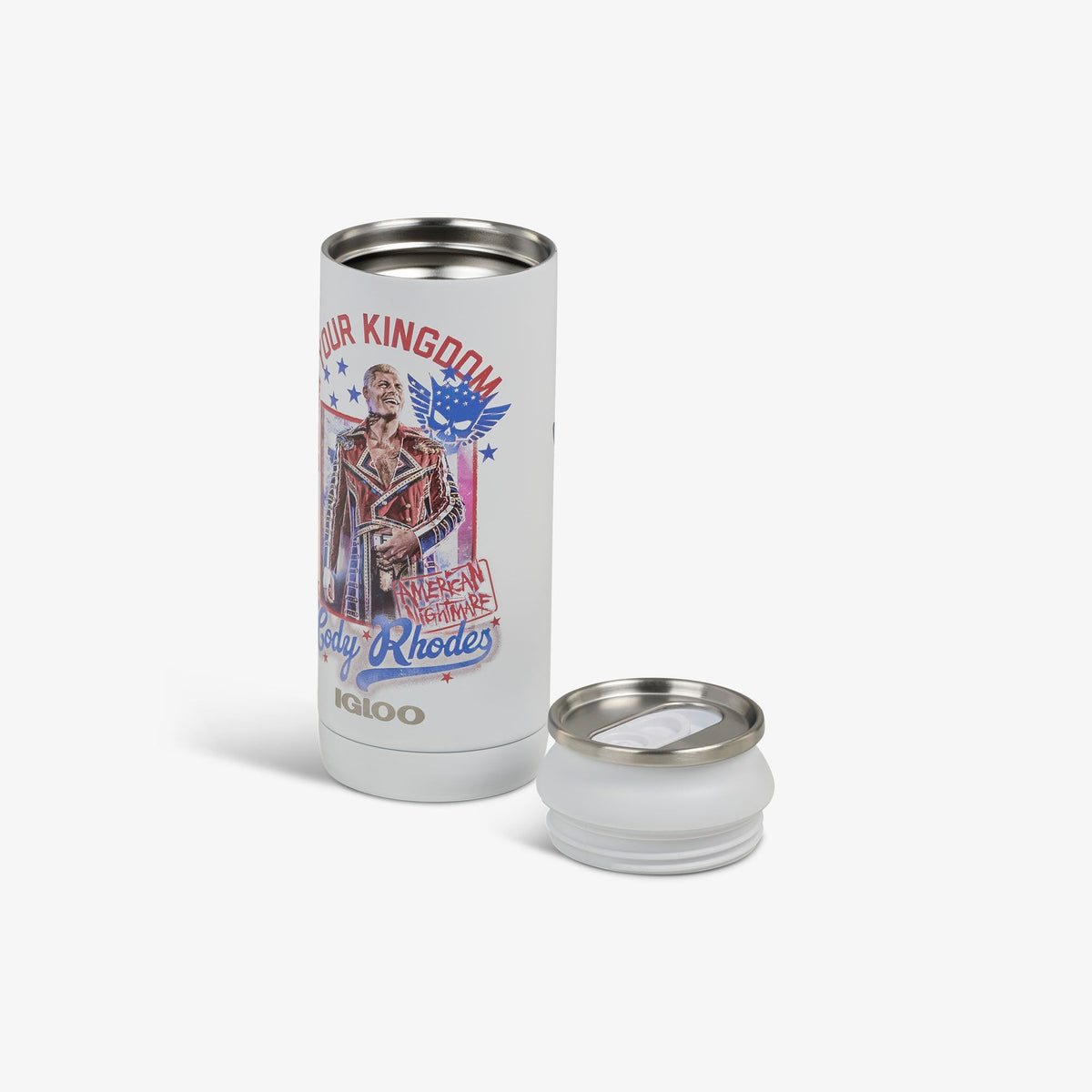Igloo WWE Cody Rhodes 16 Oz Can