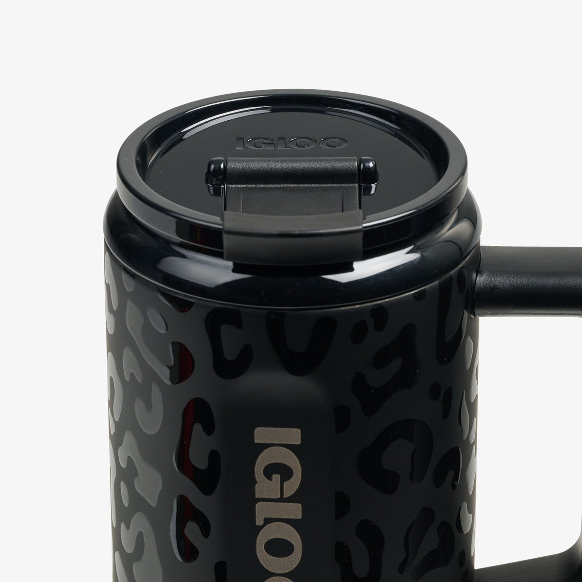 Igloo NFL 32 Oz Leopard Flip ‘n’ Sip Travel Mug