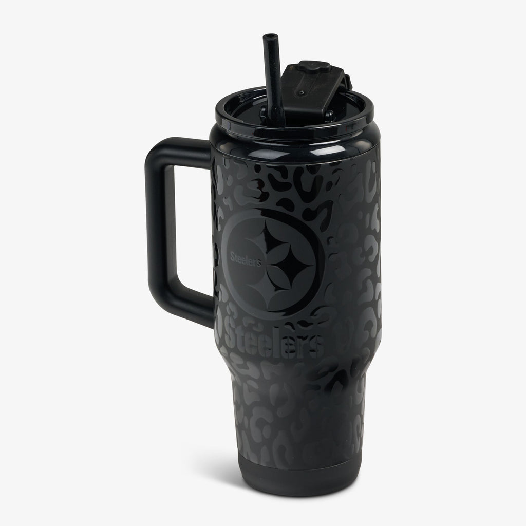 Igloo NFL 32 Oz Leopard Flip ‘n’ Sip Travel Mug