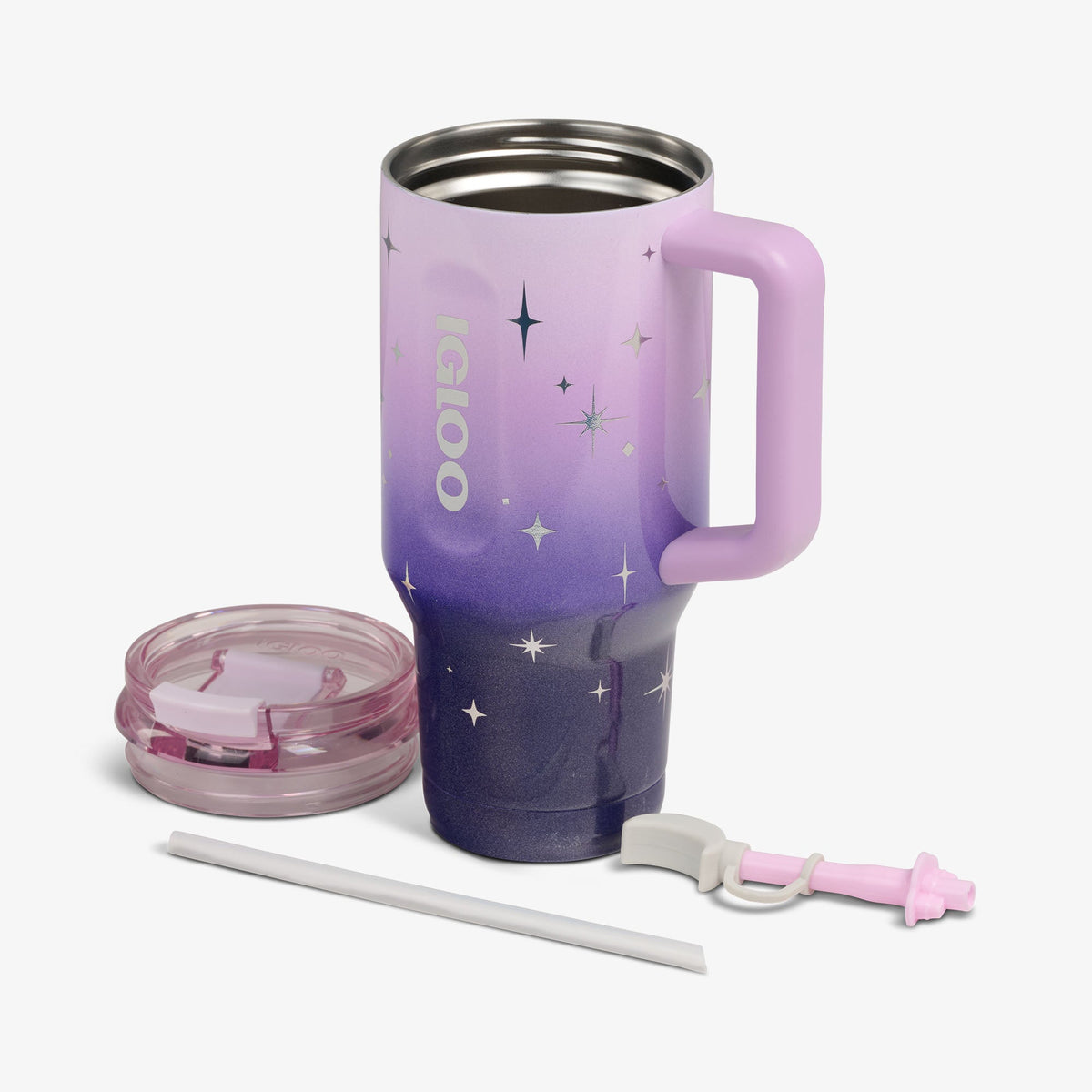 Igloo 32 Oz Flip ‘n’ Sip Travel Mug