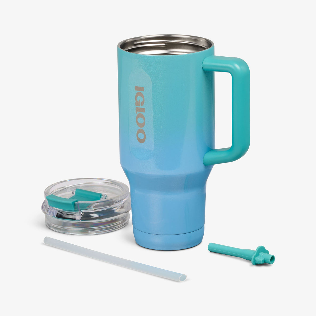 Igloo 32 Oz Flip ‘n’ Sip Travel Mug