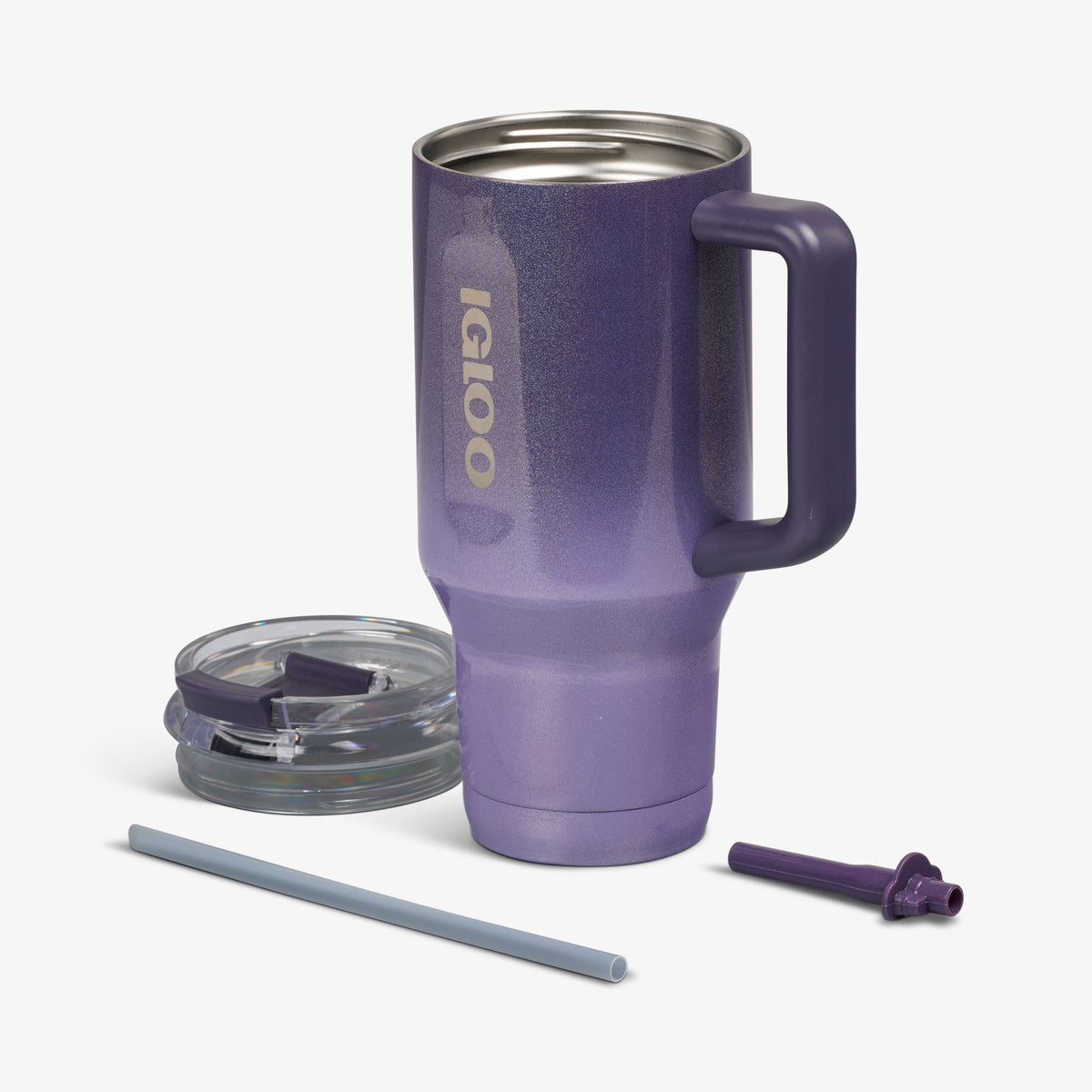 Igloo 32 Oz Flip ‘n’ Sip Travel Mug