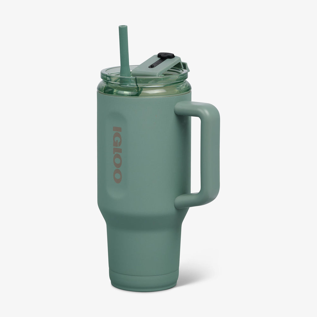 Igloo 32 Oz Ceramic-Lined Travel Mug