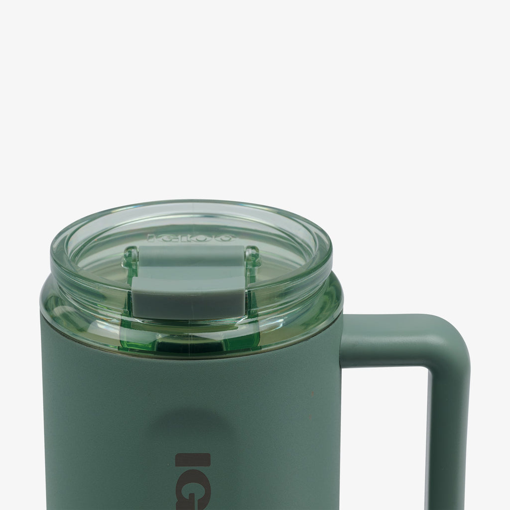 Igloo 32 Oz Ceramic-Lined Travel Mug